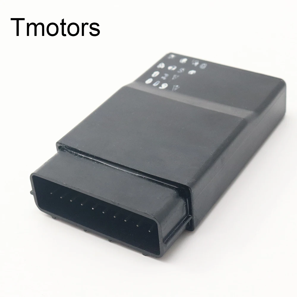 

Motorcycle Intelligent Digital Ignition CDI Igniter For HONDA CB400 VTEC 1 2 3 Generation NC39