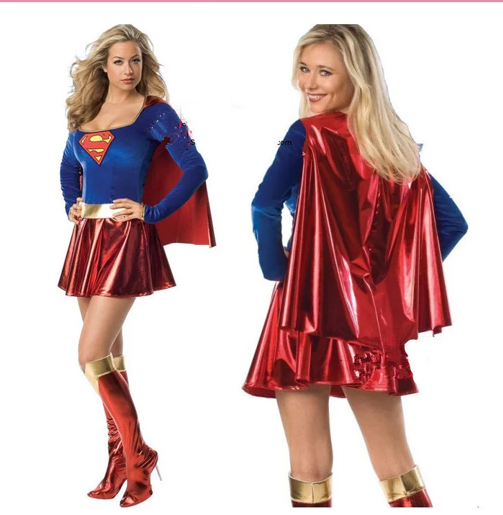 Wonder Woman Cosplay Costumes Adult Justice League Supper Hero Costume Christmas Halloween Sexy Women Fancy Dress Diana Cosplay - Цвет: 8284