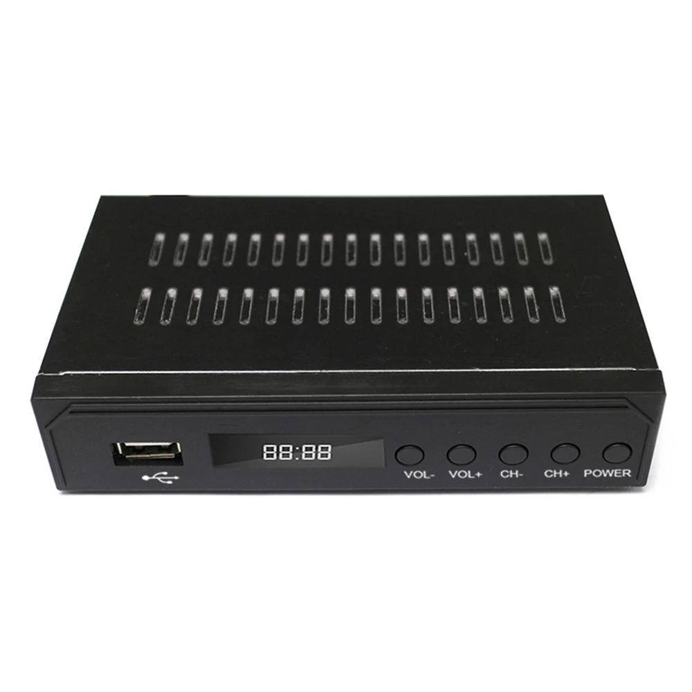 Vmade полностью HD цифровой DVB ATSC наземный ТВ приемник тюнер Поддержка MPEG 2/4 H.264 1080p