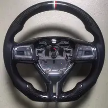 Для рулевого колеса Maserati Levante из углеродного волокна