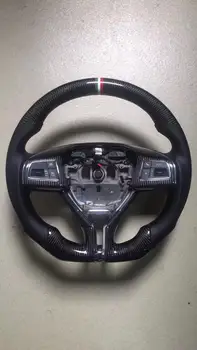 

For Maserati Levante Carbon Fiber Steering Wheel