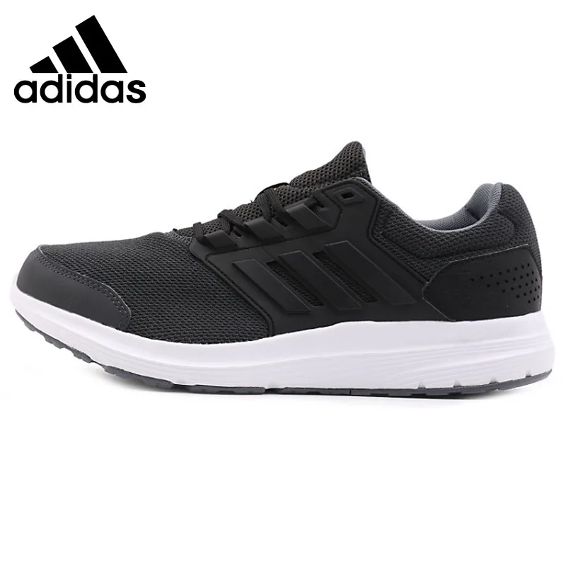 Оригинальный Новое поступление 2018 Adidas galaxy 4 Для мужчин кроссовки|Беговая обувь| |