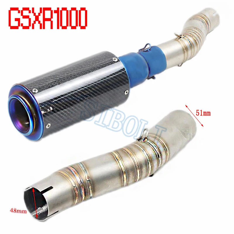 gsxr muffler