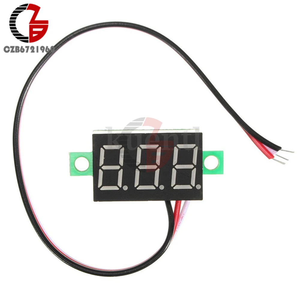 Новый модуль платы регулятора напряжения LM317 с цифровым дисплеем|voltage regulator