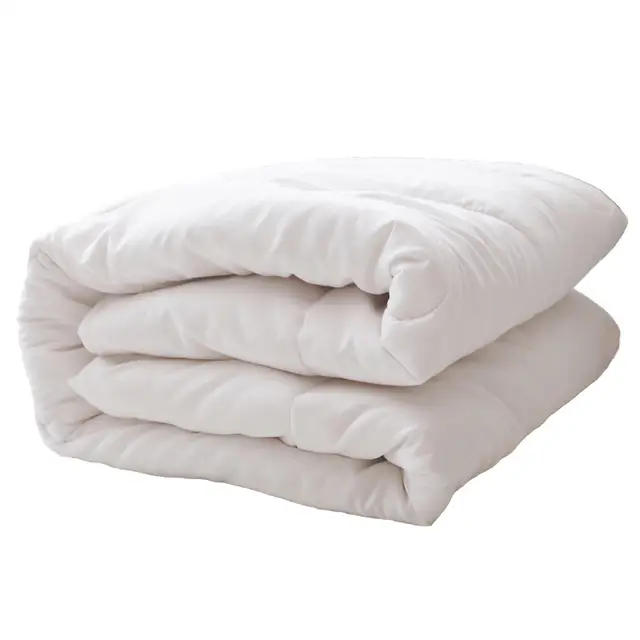 Cotton Baby Duvet Quilt Filling Soft Warm Breathable Thickened