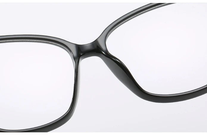 Ретро квадратные очки оправа для мужчин и женщин Оптические модные компьютерные очки 45748