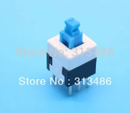 

push button switch momentary tactile switch 8X8 without lock tact switch
