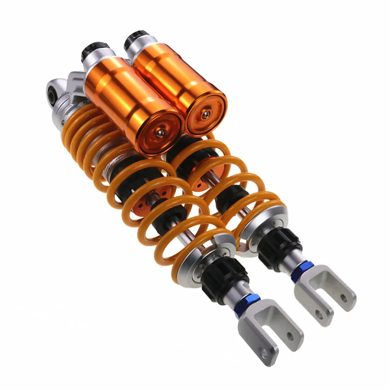 Амортизаторы заднего амортизатора мотоцикла 320 мм 360 регулируемый отскок для Yamaha