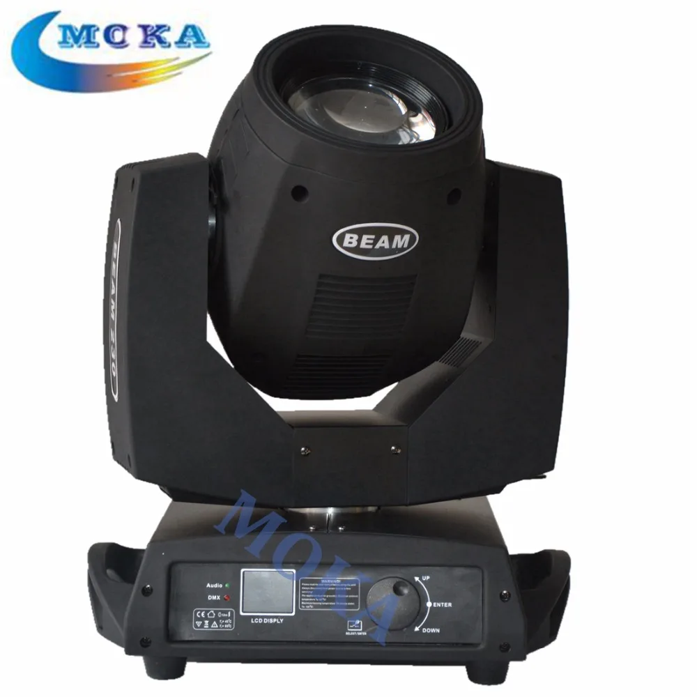 

6pcs/lot 7r Beam Sharpy Light Moving Light Price Osram r7 230w Beam Moving Head Light