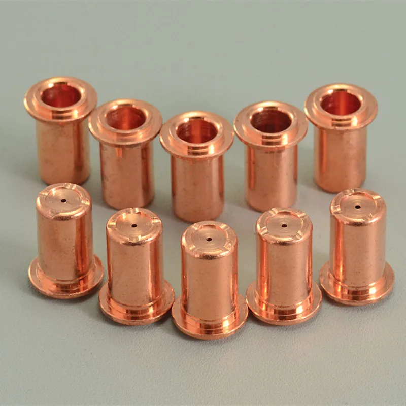 

020546 Max-40CS 42 43 PAC120 Nozzle Extended Tips TORCHES 40A ,10PK
