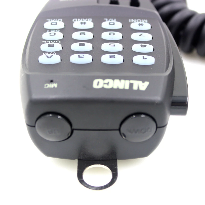 Ручной микрофон Alinco 8pin DTMF для вч/мобильных телефонов с микрофоном EMS 57 мобильных