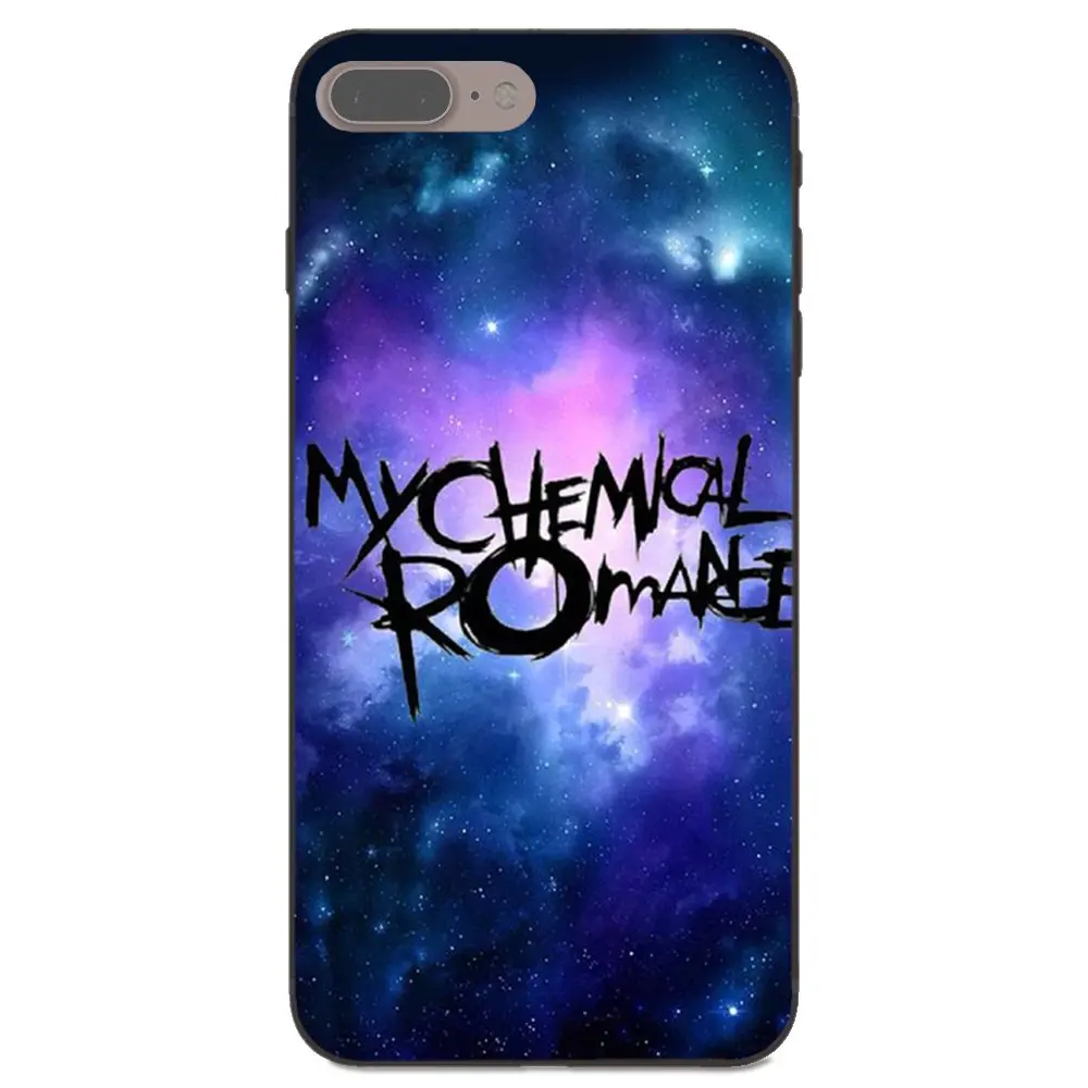 Gerard Way My Chemical Romance Mcr Rock для Huawei Y3 Y5 II Y6 Y7 Y9 nova 2 Plus 2S 3i 4 Lite Prime 2017 2018 2019|Чехлы-накладки| |