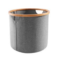 bamboo laundry hamper foldable dirty laundry basket organizer collapsible home laundry hamper sorter waterproof laundry basket bamboo laundry hamper foldable dirty laundry basket organizer collapsible home laundry hamper sorter waterproof laundry basket