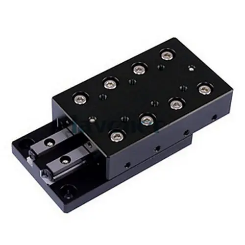 

New VRU2080 VRU2-80 Miniature Cross Roller Slide Table VRU Linear Motion