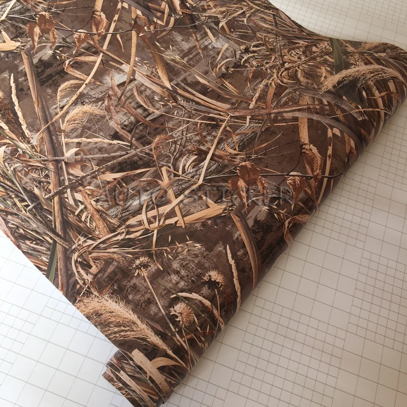 Grass Shadow Camouflage Vinyl 4