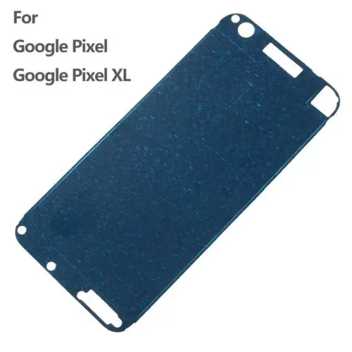 2 шт. оригинальная Водонепроницаемая наклейка 3 м для Google Pixel / XL фронтальный