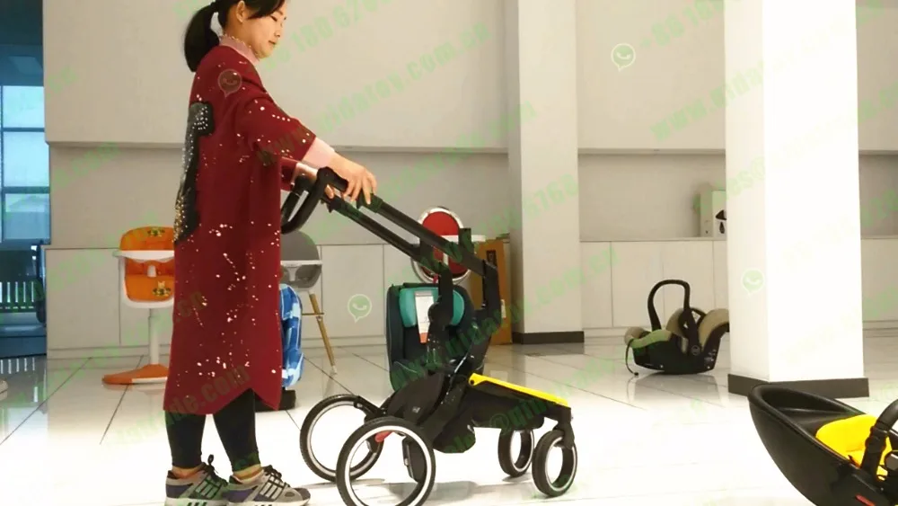 finfin baby stroller  (8)