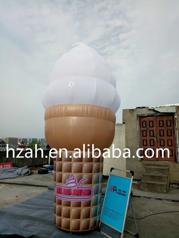 Giant Inflatable Ice Cream _meitu_3