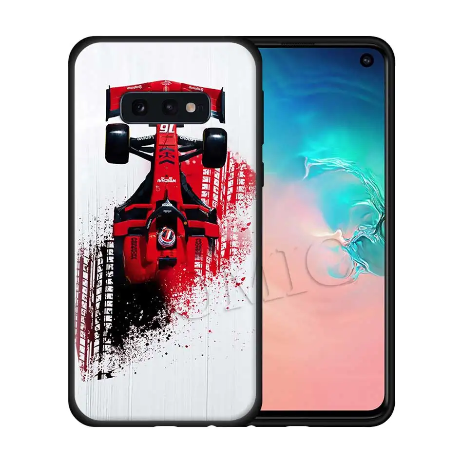 Силиконовый чехол для Samsung Galaxy S20 S10 S10e S8 S9 Plus Note 8 9 10 Lite A51 A71|Бамперы| |