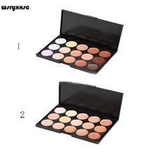 

wsryxxsc Concealer Palette Creamy Isolation Powder Paste Cottect Freckles Makeup