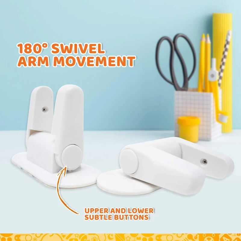 Baby Proofing Door Lever Locks5