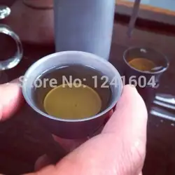 2018 Новые поступления Титан Чай Maker-Панна огонь клен FMP-T320 Титан Чай Maker Чай набор чашка Чай ware 149 г Бесплатная доставка