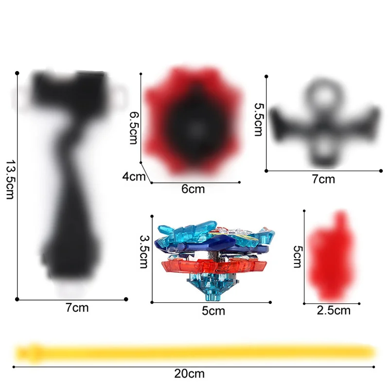 New 4 Pcs/Set Children's Burst Blasting Gyro Vs. Fighting Disc Arena Set Toys Children's Puzzle Hands-on Toys for Children New 4 Pcs/Set Children's Burst Blasting Gyro Vs. Fighting Disc Arena Set Toys Children's Puzzle Hands-on Toys for Children