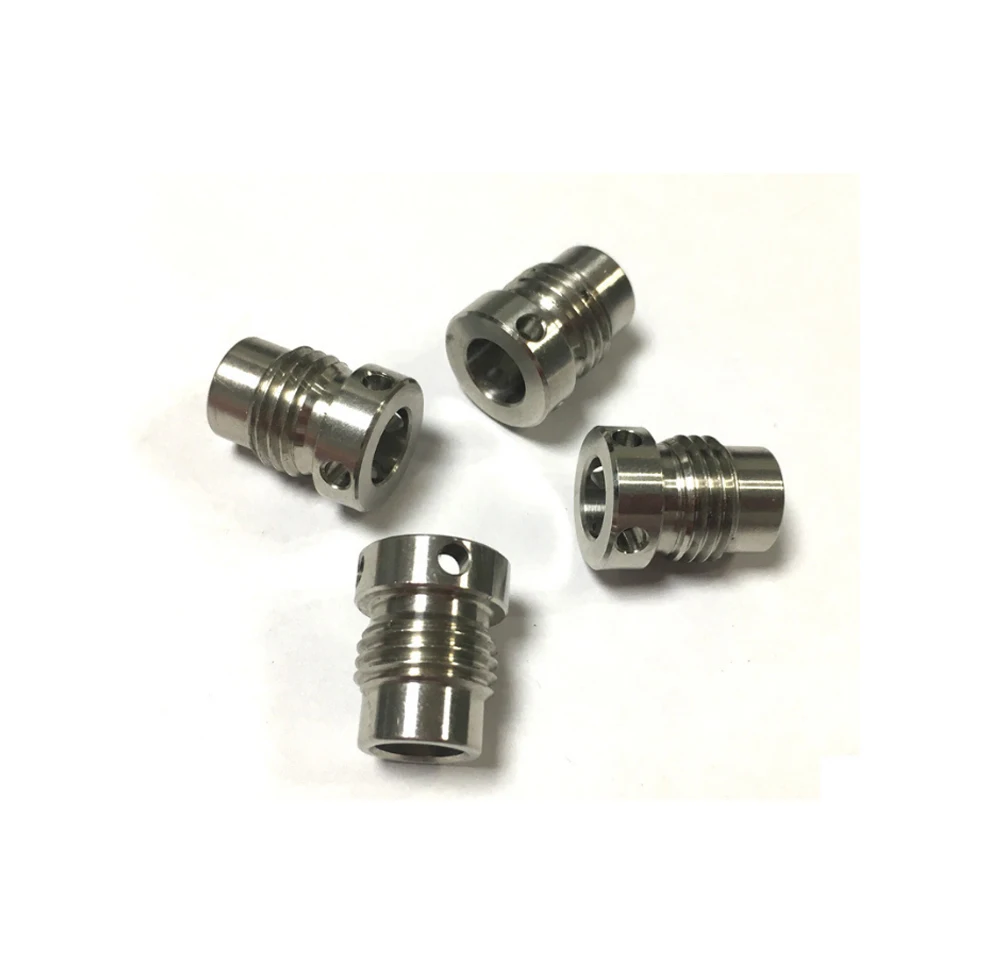 OEM Custom Motorcycle Spare Parts CNC Machining Turning 6061 Aluminum Screw | Инструменты