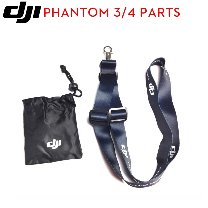 

DJI Phantom 3 SE Remote Controller Strap for DJI Phantom 3 Standard/Professional Phantom 4 Pro obsidian Drone