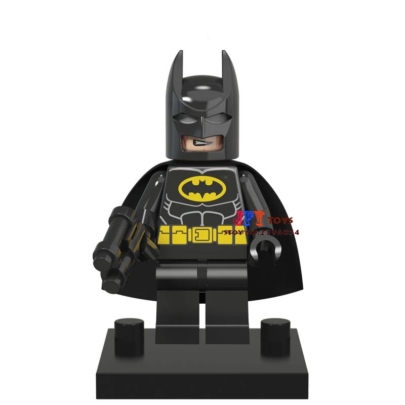 

50pcs superhero Batman Dimensions building blocks bricks friends for boy kids children toys brinquedos menina