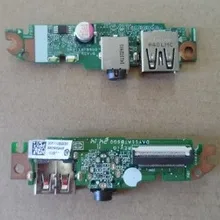 hp 14-P 15-P 17-P небольшая USB панель аудио небольшая плата с линией DAY11ATB6G0