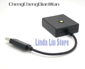 

ChengChengDianWan High Quality New arrival For ps/ps2 device adapter for xbox one xboxone usb converter controller adapter