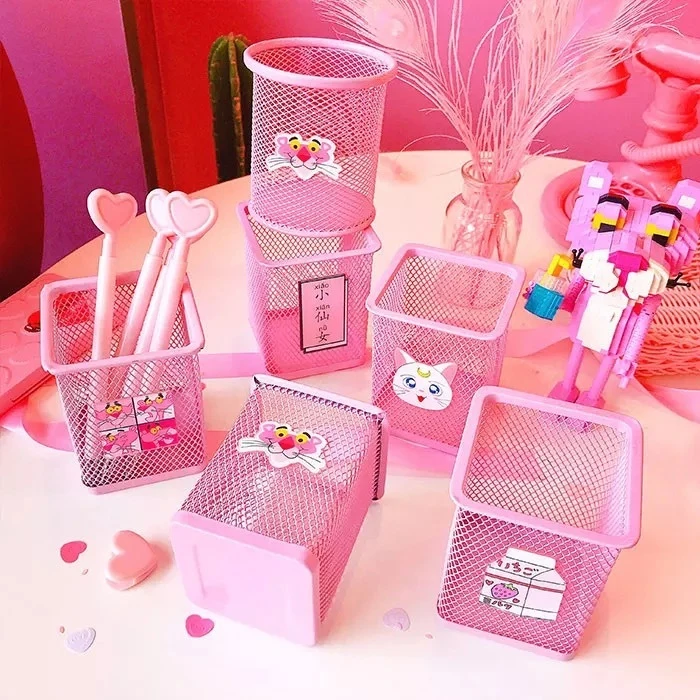 pink panther figures