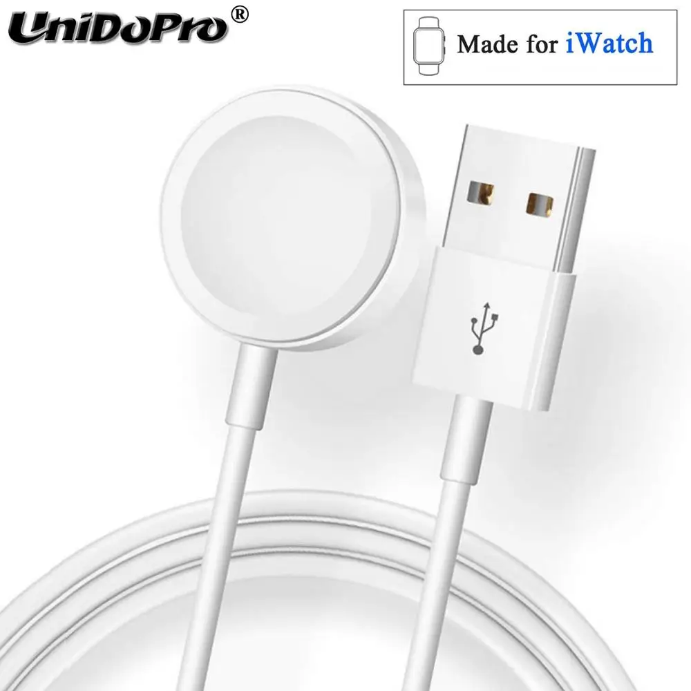 

for Apple Watch iWatch Magnetic Wireless Charger Pad for Apple Watch iWatch 38 mm 40mm 42 mm 44mm Series 1 2 3 4 5