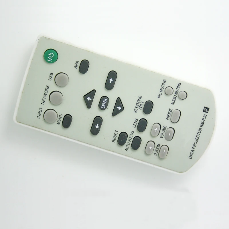 Remote For SONY VPL-PX35 VPL-CX80 VPL-SC50 VPL-CX5 VPL-S800 VPL-PS10 проектор | Электроника