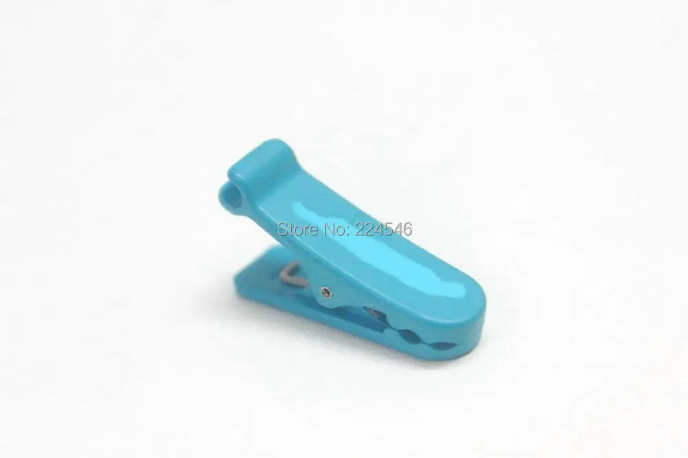 

For bos Soundsport Wireless Headphone Replacement Clip Clothing clip blue and black Genuine