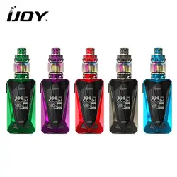 Оригинал IJOY DIAMOND мини комплект 225 Вт DIAMOND MOD с бак subohm мл DIAMOND 5,5 электронная сигарета Vape