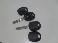 Гарантировано 100% Замена Ключа Чехол Для Kia Sportage Раковина Ключа Приемоответчика/Заготовки Ключей (для ТРХ и Чип Углерода)