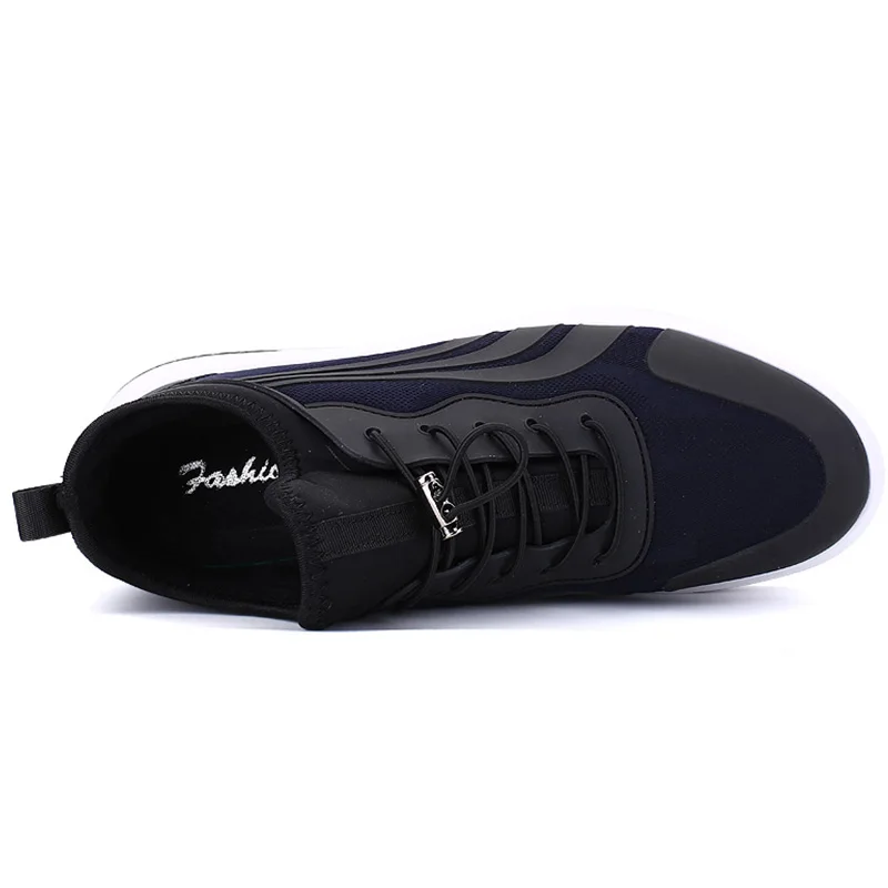 Mens Breathable Trail Running Shoes Light Weight Outdoor Sports Shoes Travel Shoes For Men Black Blue Free Shipping XU656