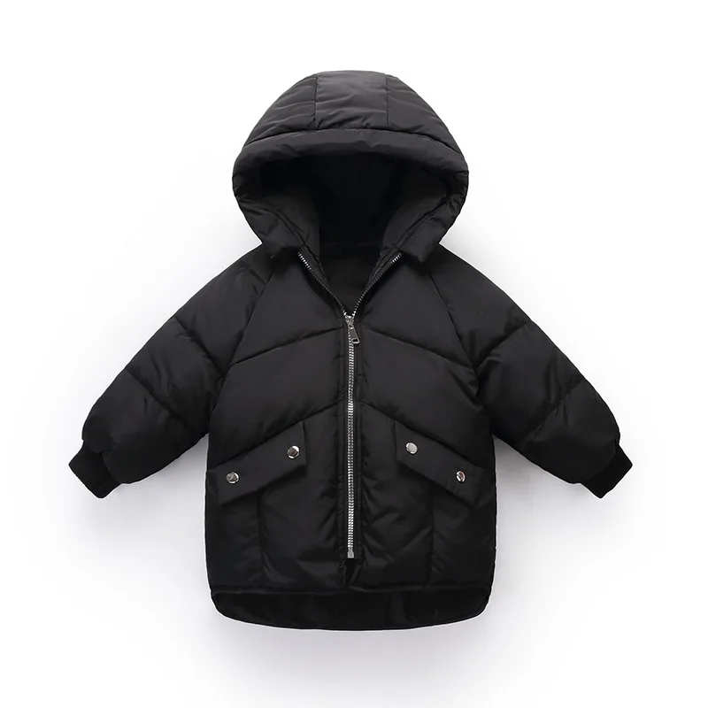 Soly.us Baby Girls Fleece Jackets Polka Dot Print Button Up Winter Warm Coats Outerwear