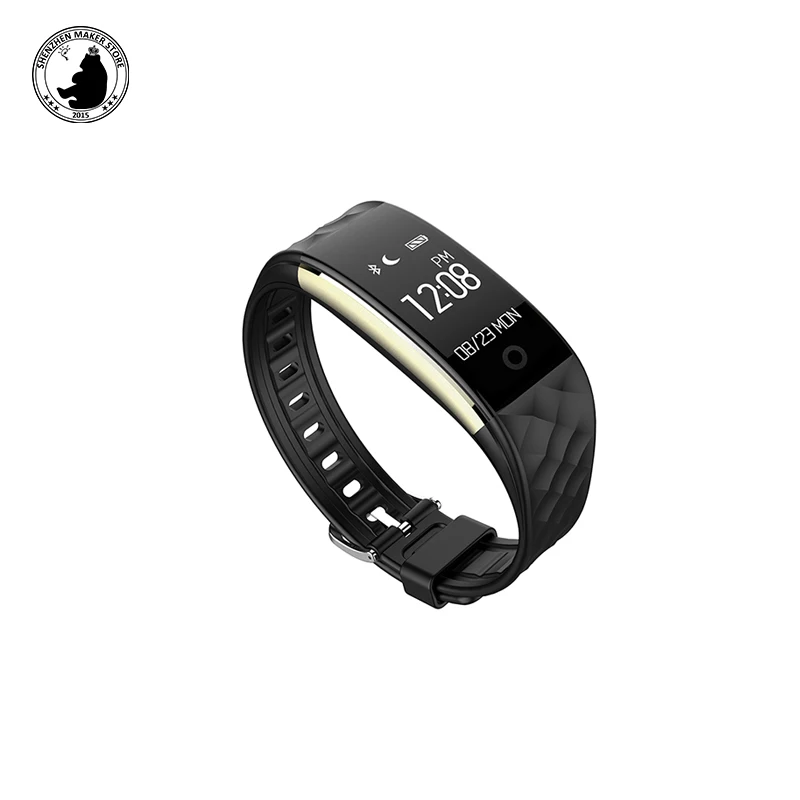 sustained heart rate smart bracelet