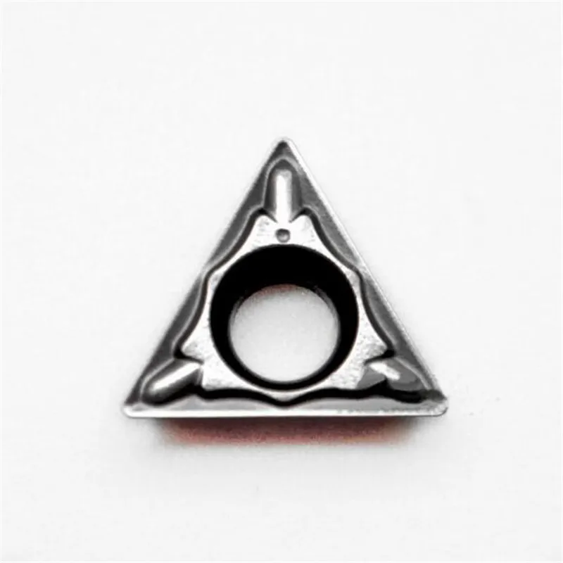 

TPMT110304-FG CT3000,original Taegutec carbide insert,usr for turning tool holder boring bar mini machine CNC inserts 10 piece