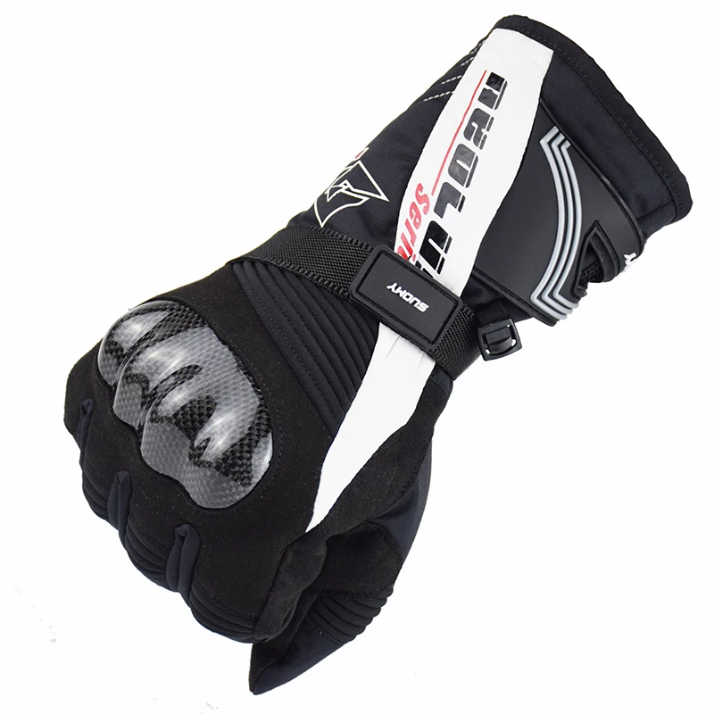 SUOMY Winter Warm 100% Waterproof Ski Gloves Motorcycle Cycling Touch Screen Windproof Gloves Riding Revit Guantes Luvas Moto SUOMY Winter Warm 100% Waterproof Ski Gloves Motorcycle Cycling Touch Screen Windproof Gloves Riding Revit Guantes Luvas Moto
