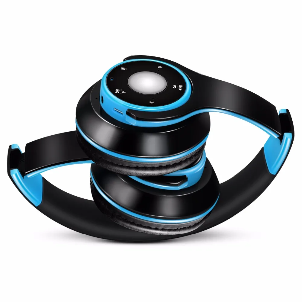 Ear Headphones Bluetooth 4 0 Over Ear Stereo Earphones Compatible With 