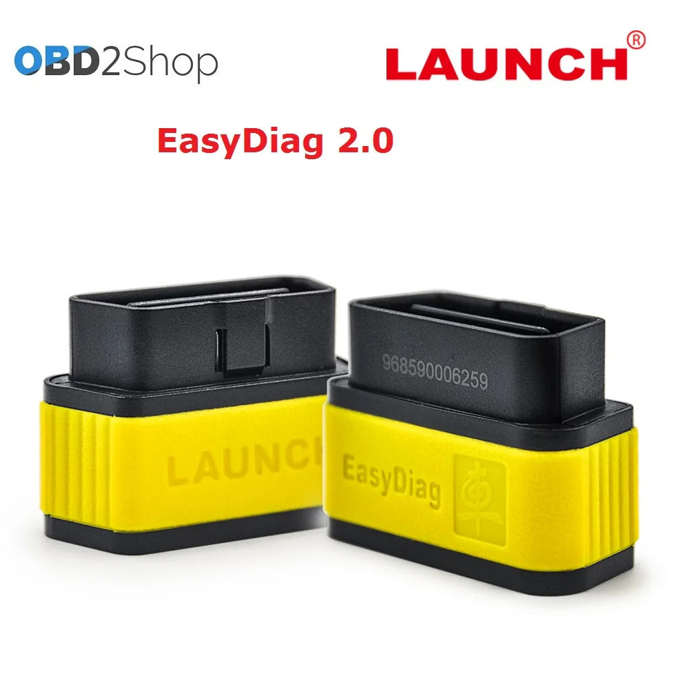 

2016 Launch X431 EasyDiag 2.0 auto diagnostic tool for IOS & Android system via Bluetooth Easy Diag OBDII OBD2 Code Reader