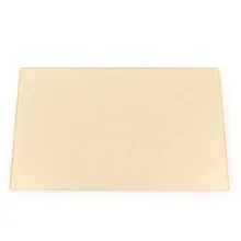 Натуральная золотой сенсорная панель для Macbook 1" a1534 силы трекпад