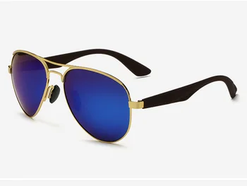 

2019 Sale =clara Vida= Custom Made Nearsighted Minus Prescription Coating Polarized Sunglasses Al-mg Alloy Frame Uv400 -1 To -6