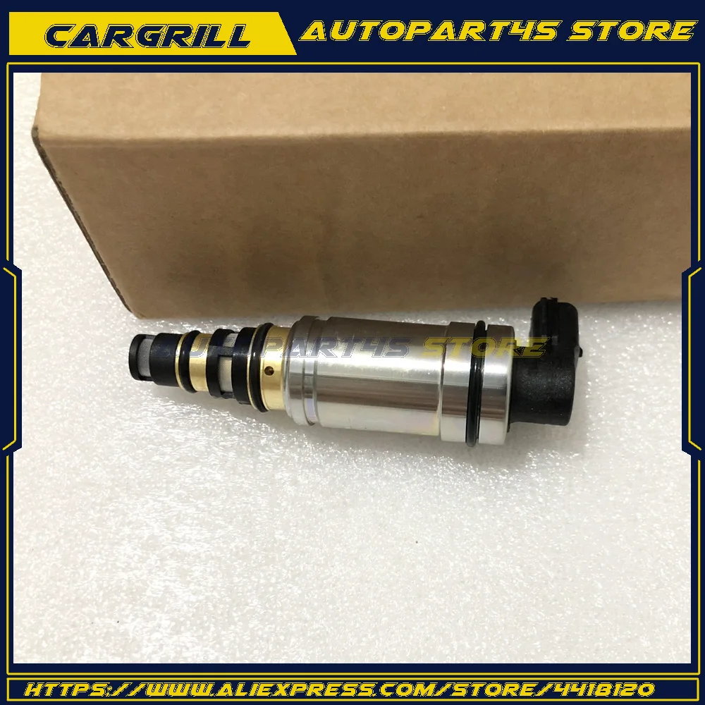 

Remanufactured 1 Pcs Of Electronic Control Valve AC Compressor For BMW E90 CSE613 GL-ECV13