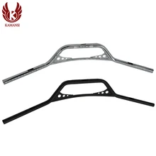 22 мм/25 мм руль мотоцикла Ручка Бар мотоцикл из нержавеющей стали для Harley Sportster XL 883 1200 CG125 Dyna Fat Bob FXDF