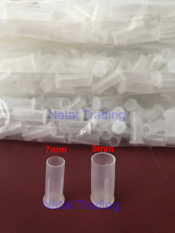 

diesel common rail injector nozzle dust cap inner diameter 7mm and 9mm injector parts